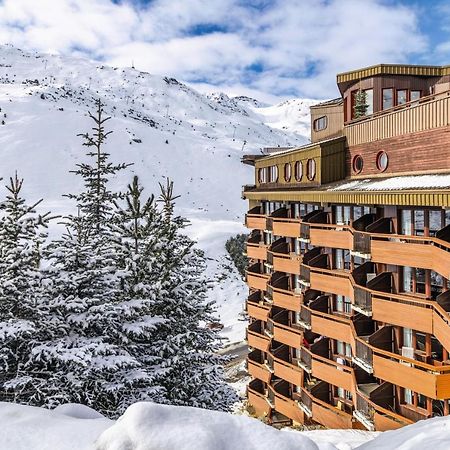 Hotel Les Bruyeres Les Menuires Экстерьер фото