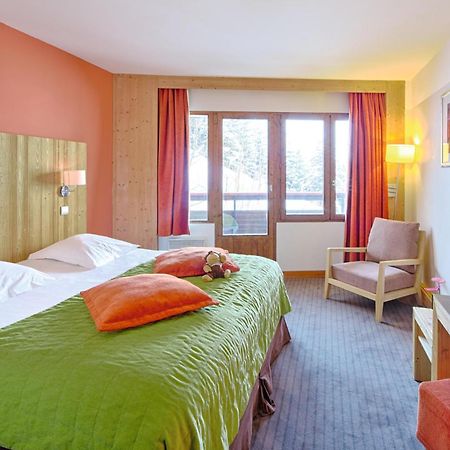 Hotel Les Bruyeres Les Menuires Номер фото