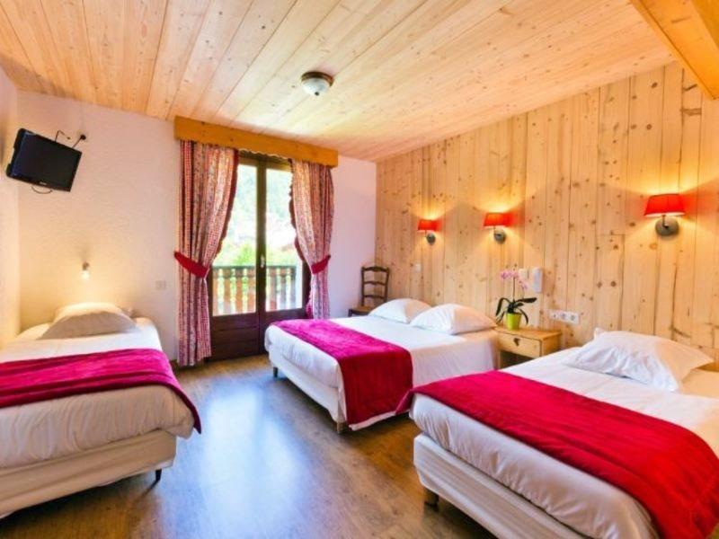 Hotel Les Bruyeres Les Menuires Экстерьер фото