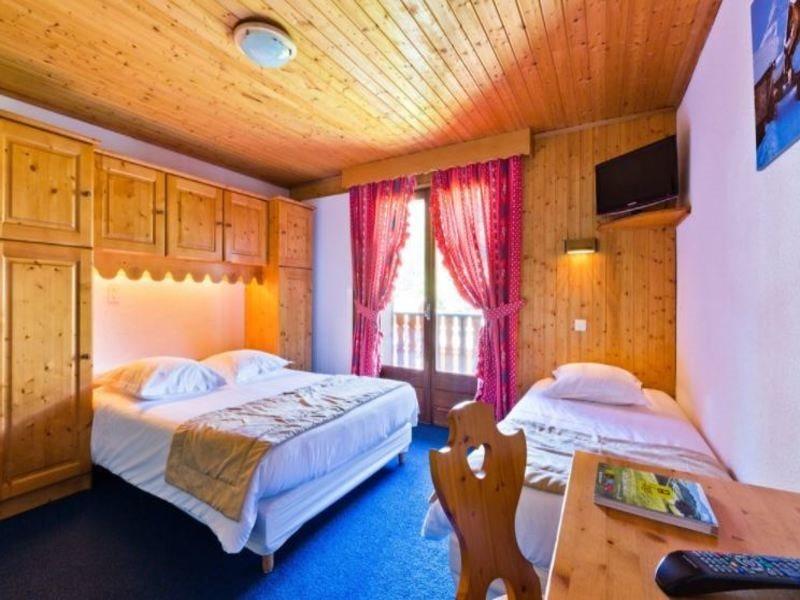 Hotel Les Bruyeres Les Menuires Экстерьер фото