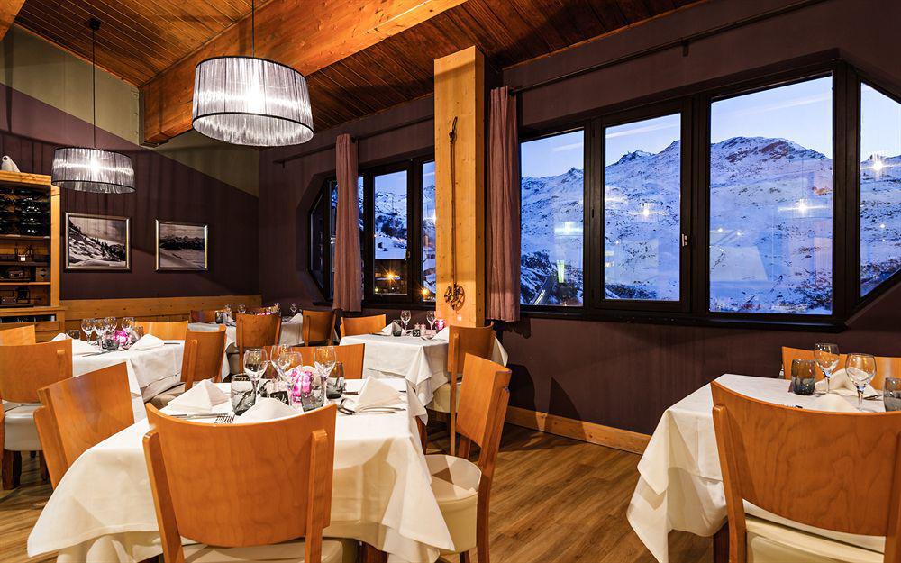 Hotel Les Bruyeres Les Menuires Экстерьер фото