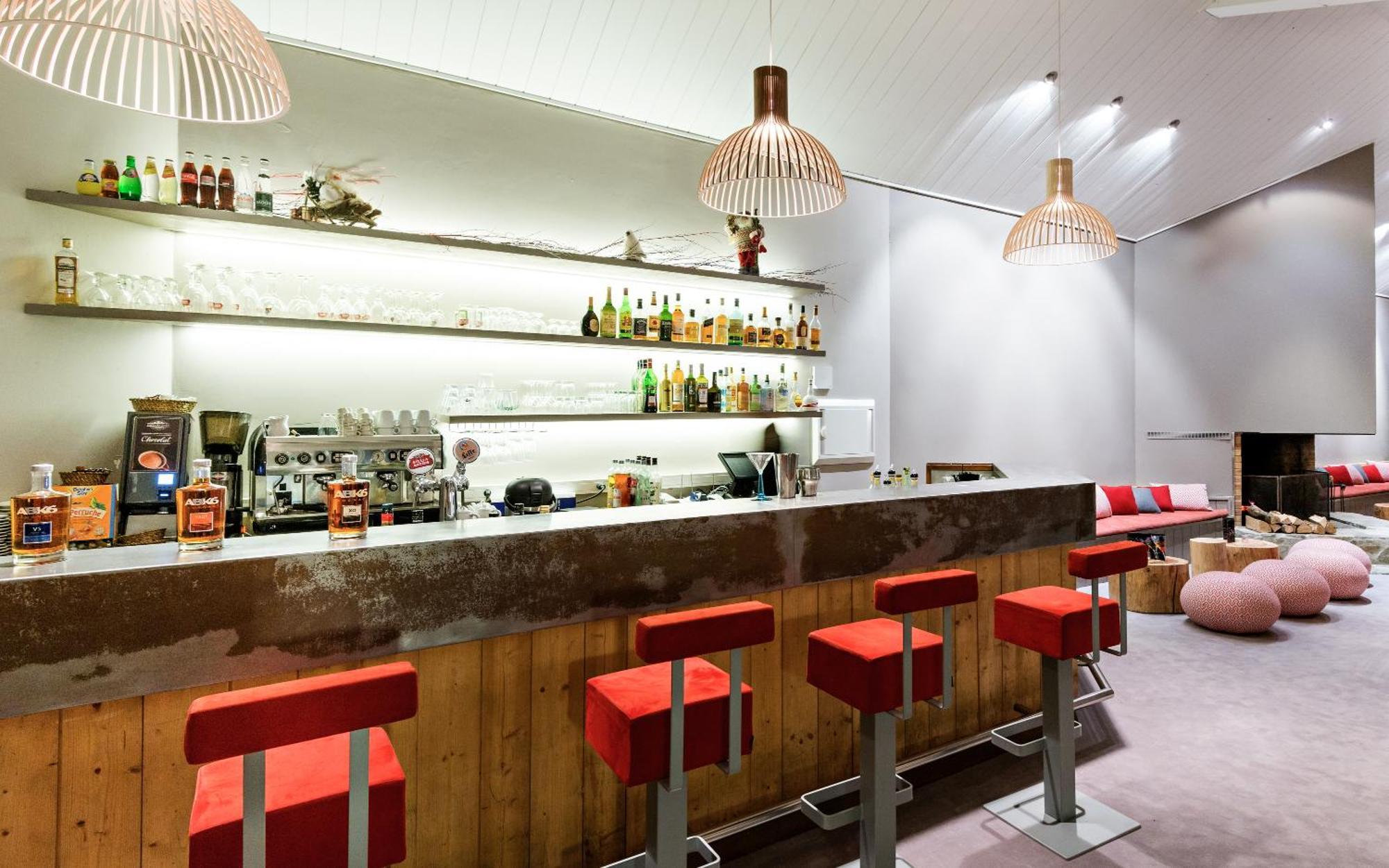 Hotel Les Bruyeres Les Menuires Экстерьер фото