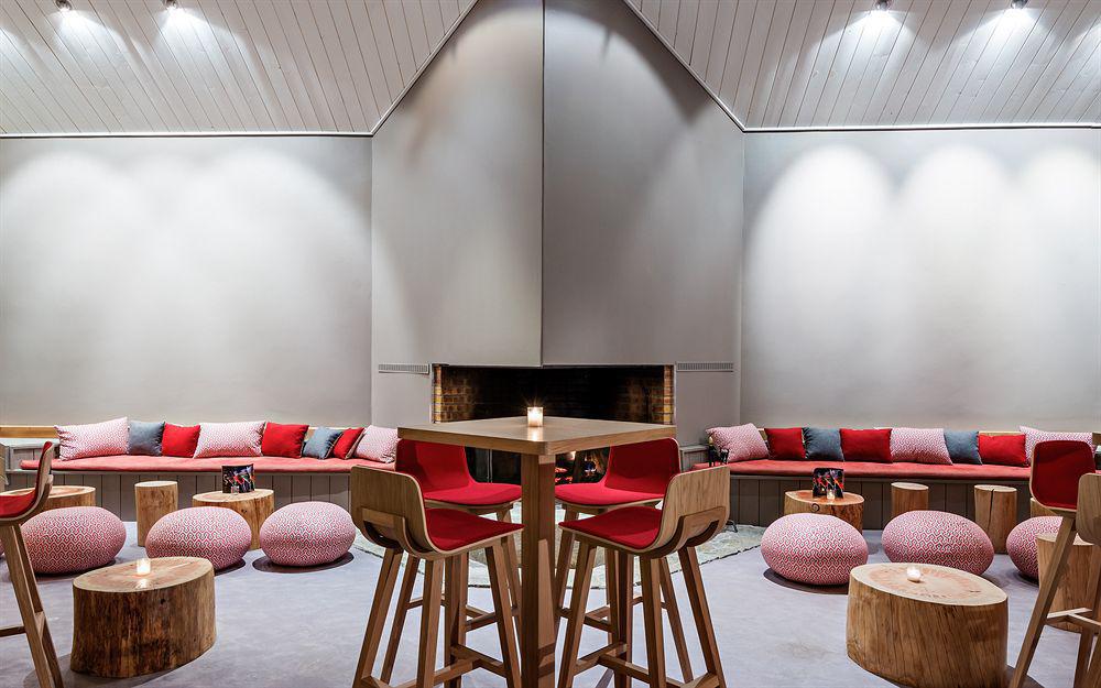 Hotel Les Bruyeres Les Menuires Экстерьер фото