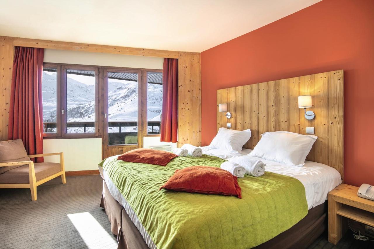 Hotel Les Bruyeres Les Menuires Экстерьер фото