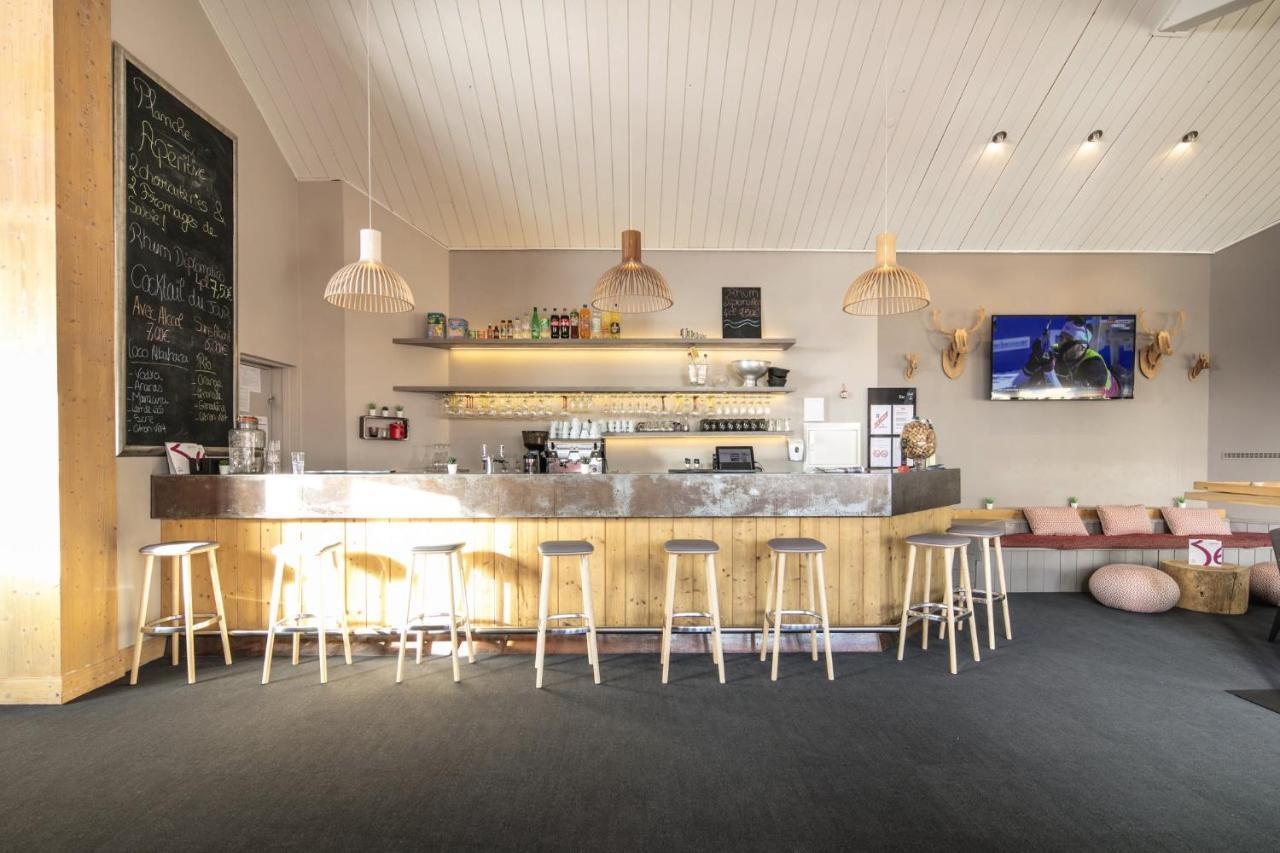 Hotel Les Bruyeres Les Menuires Экстерьер фото