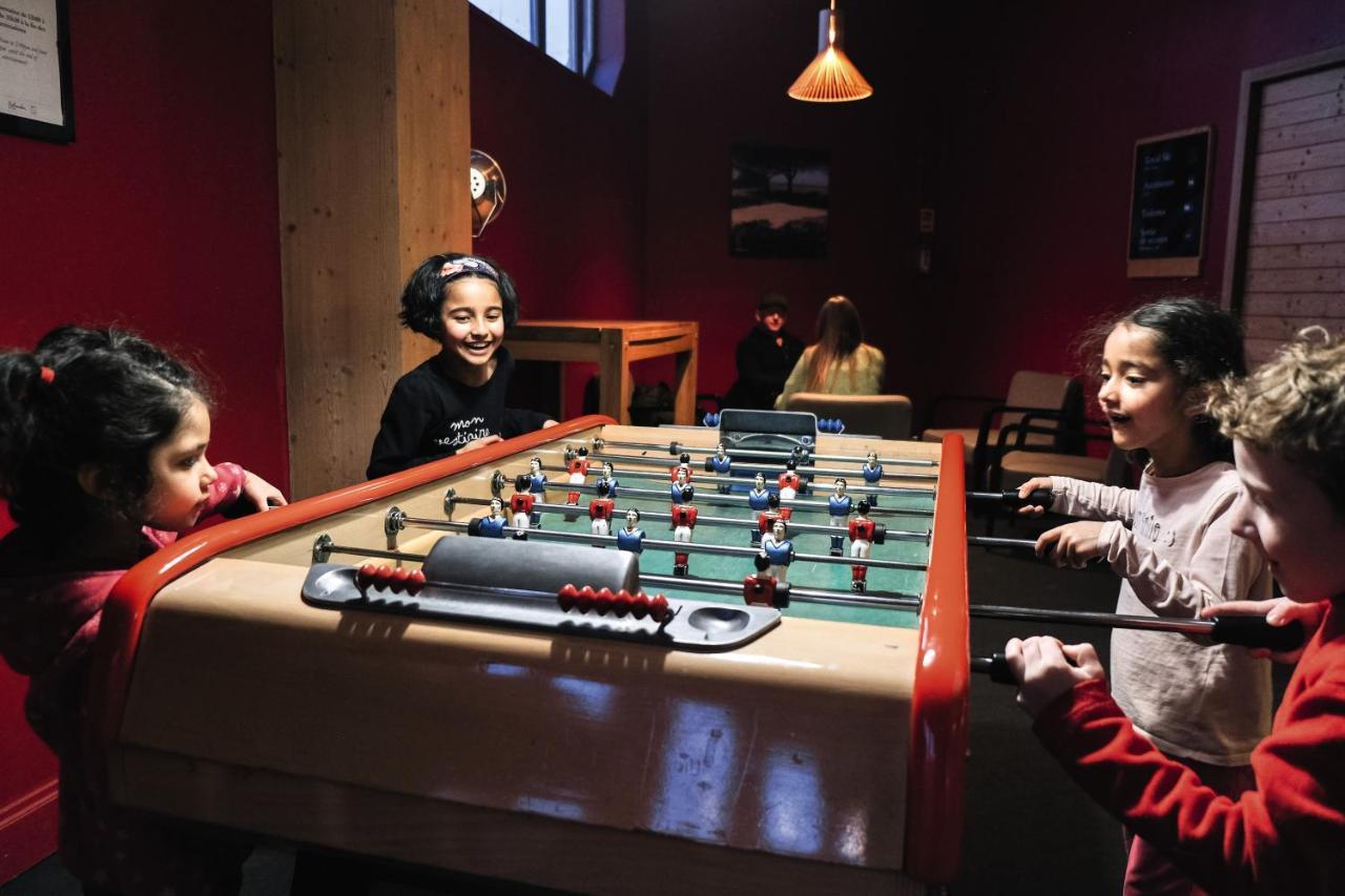 Hotel Les Bruyeres Les Menuires Экстерьер фото