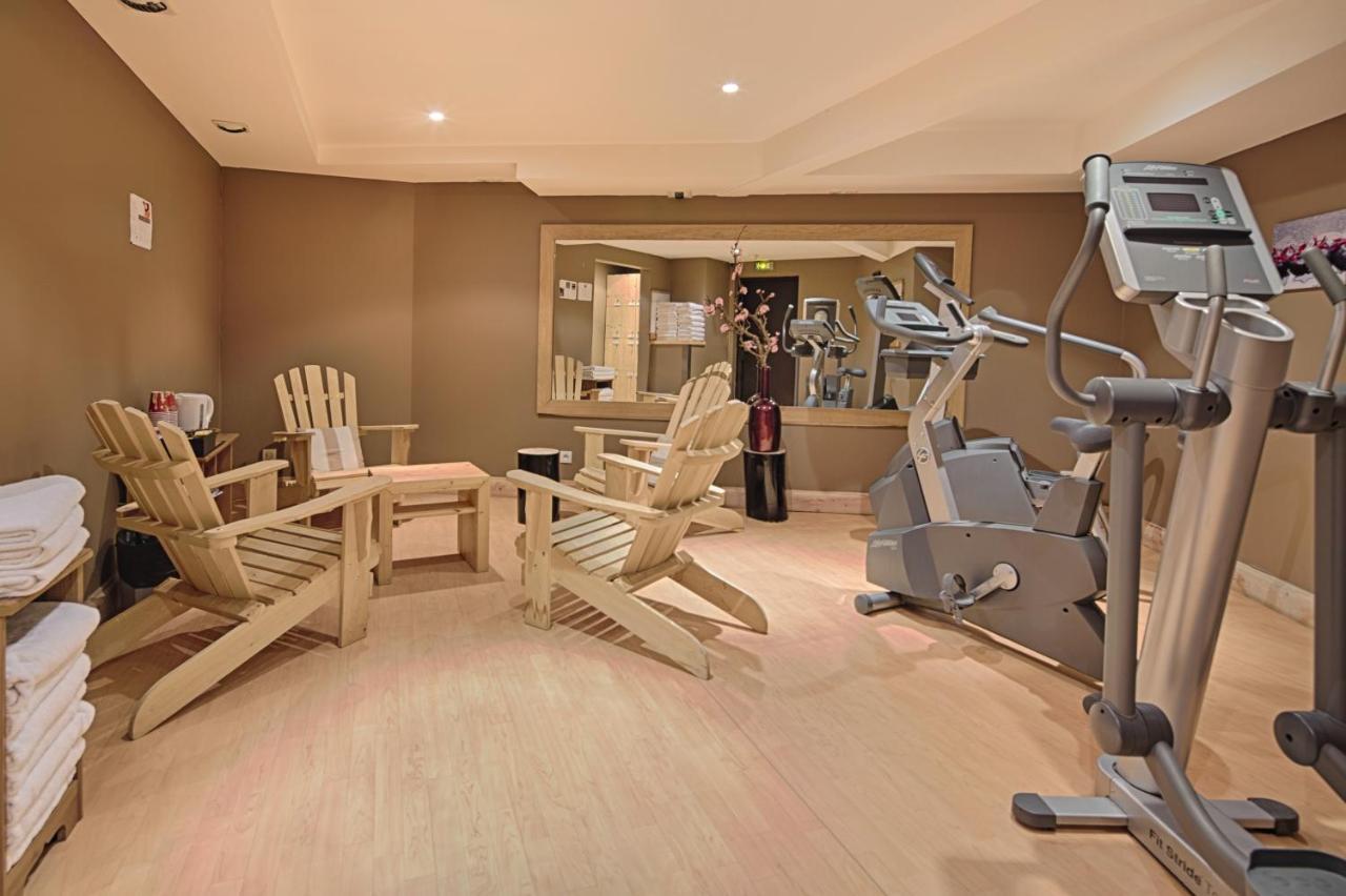 Hotel Les Bruyeres Les Menuires Экстерьер фото