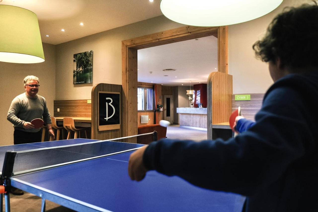 Hotel Les Bruyeres Les Menuires Экстерьер фото