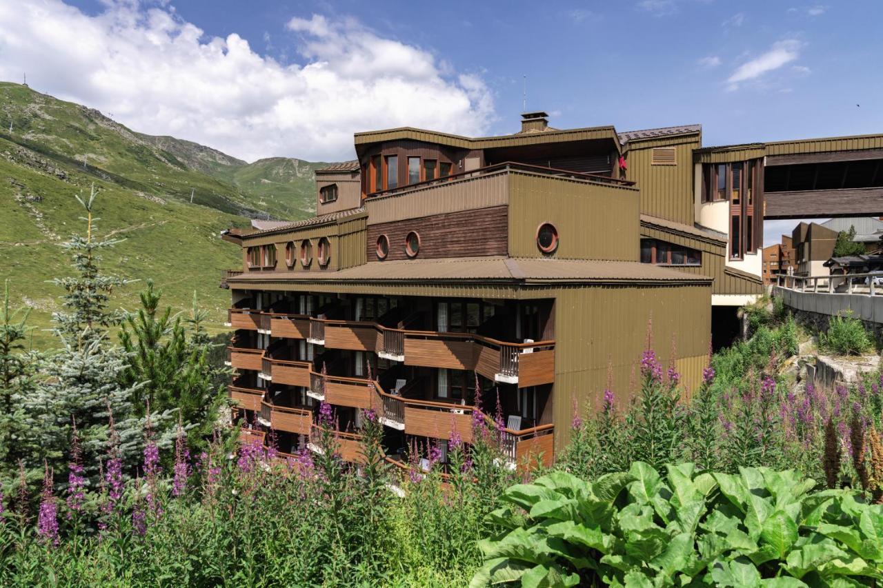 Hotel Les Bruyeres Les Menuires Экстерьер фото