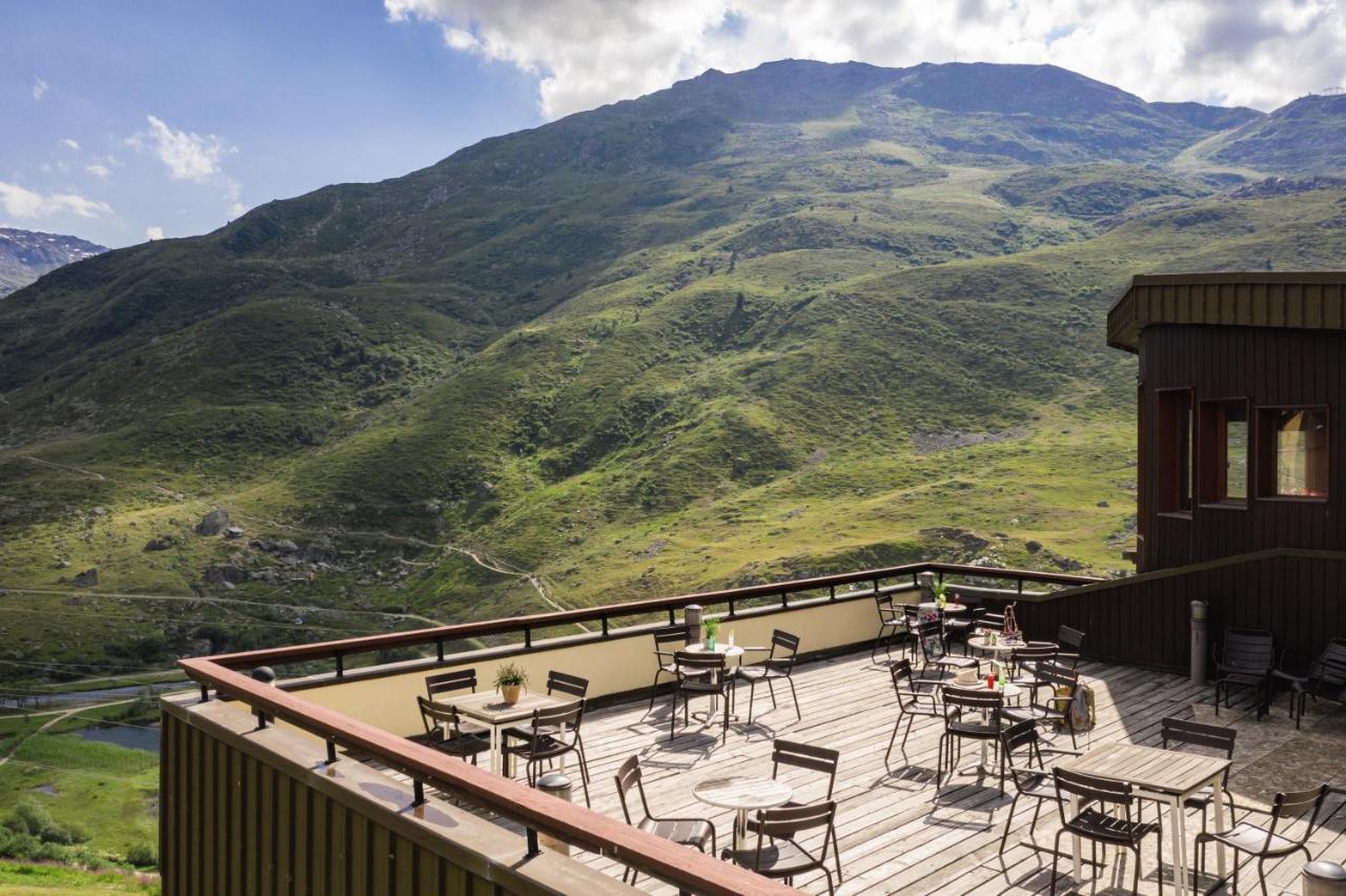 Hotel Les Bruyeres Les Menuires Экстерьер фото