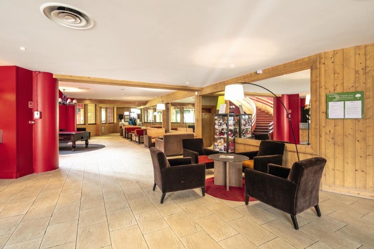 Hotel Les Bruyeres Les Menuires Экстерьер фото