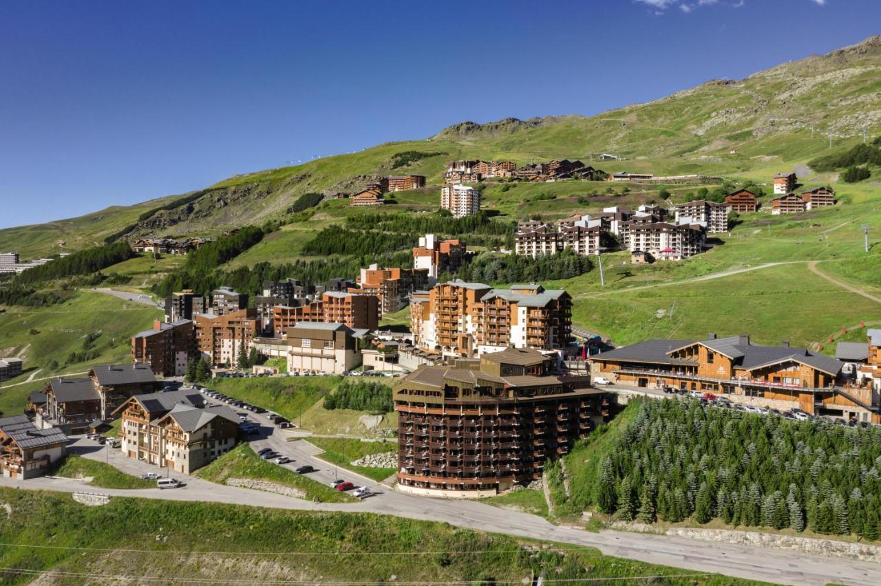 Hotel Les Bruyeres Les Menuires Экстерьер фото