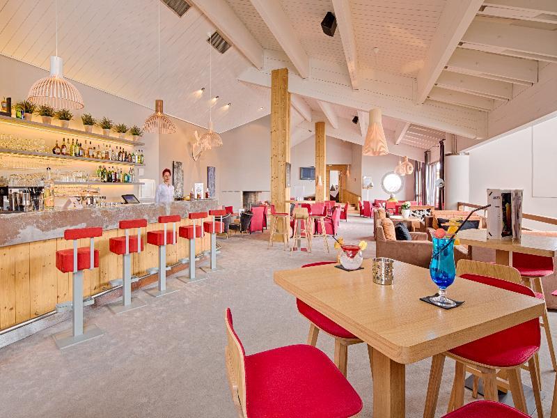 Hotel Les Bruyeres Les Menuires Экстерьер фото