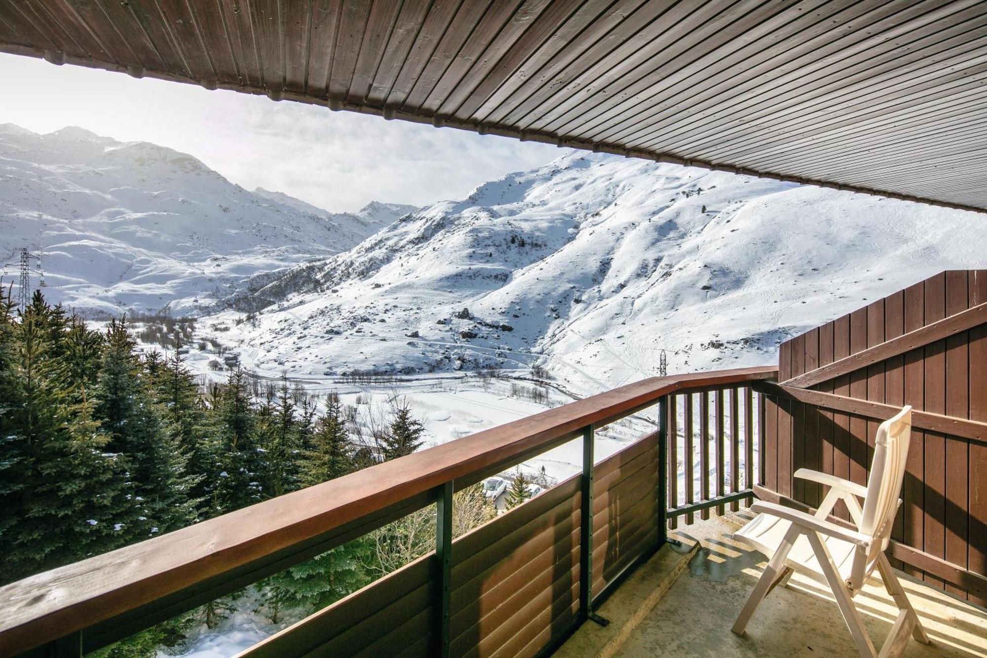 Hotel Les Bruyeres Les Menuires Номер фото