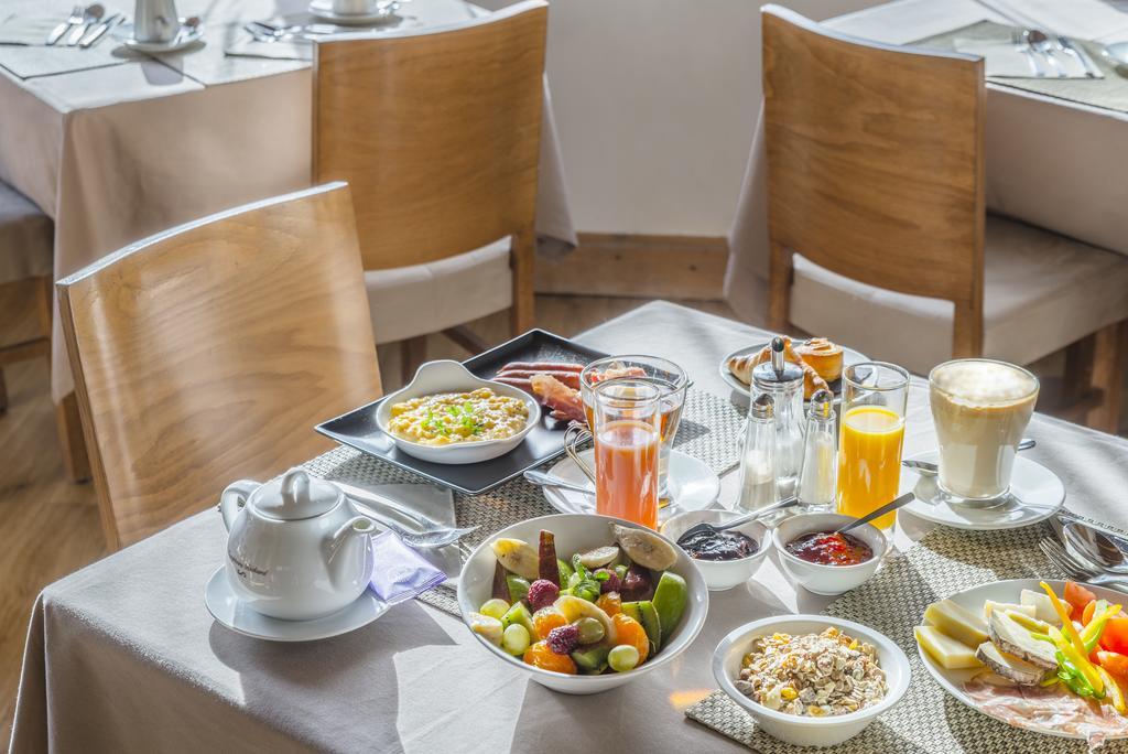 Hotel Les Bruyeres Les Menuires Экстерьер фото