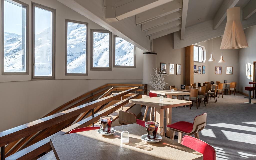 Hotel Les Bruyeres Les Menuires Экстерьер фото