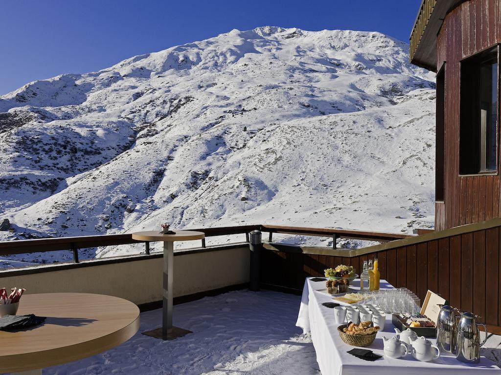 Hotel Les Bruyeres Les Menuires Экстерьер фото