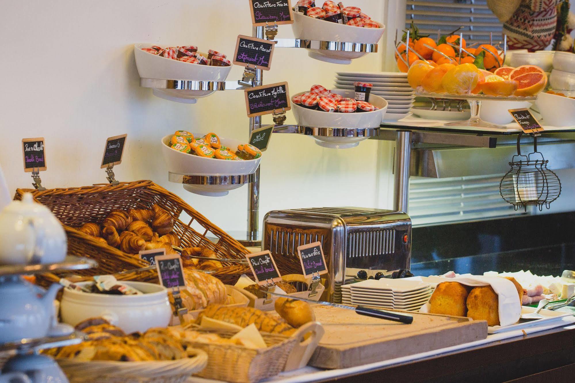 Hotel Les Bruyeres Les Menuires Экстерьер фото