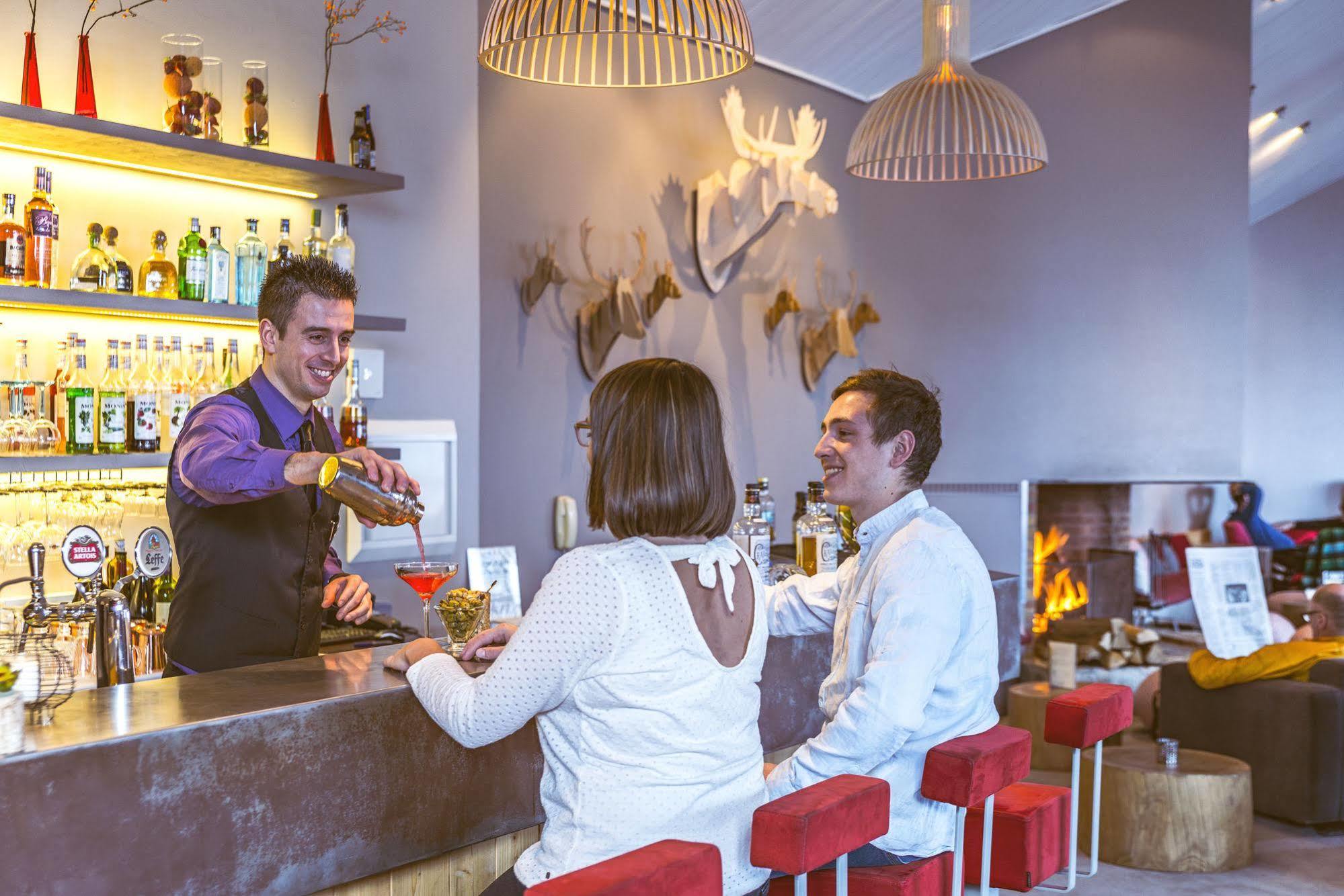 Hotel Les Bruyeres Les Menuires Экстерьер фото