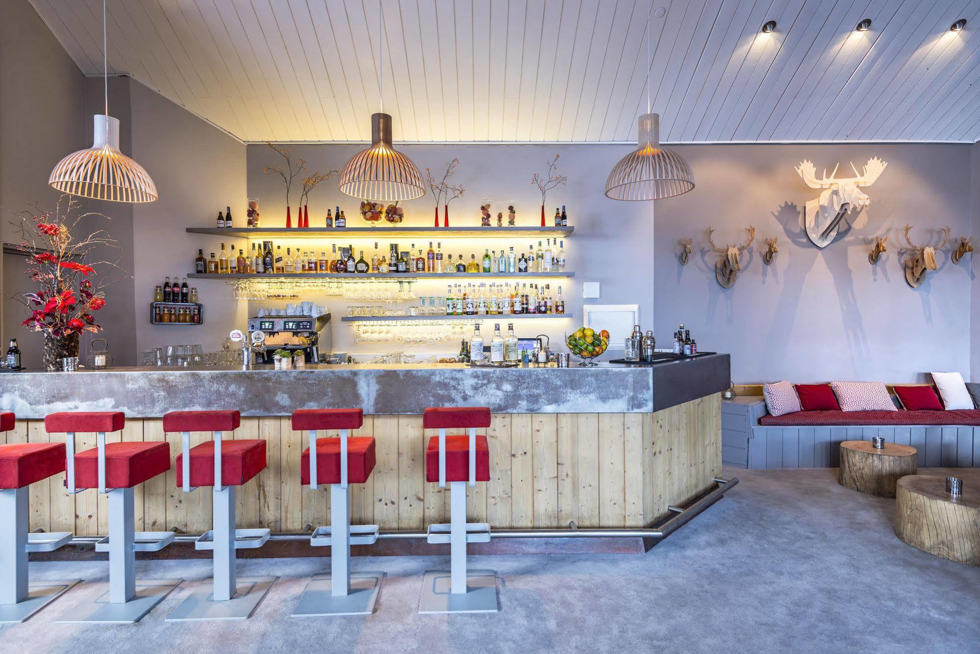 Hotel Les Bruyeres Les Menuires Экстерьер фото