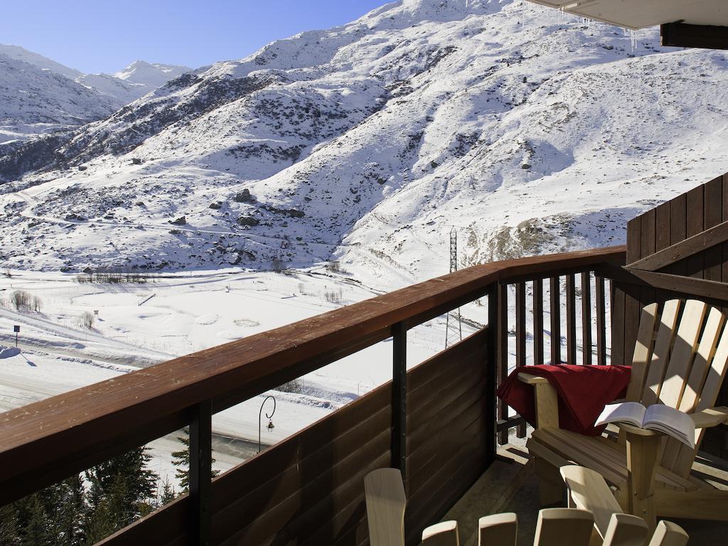 Hotel Les Bruyeres Les Menuires Экстерьер фото