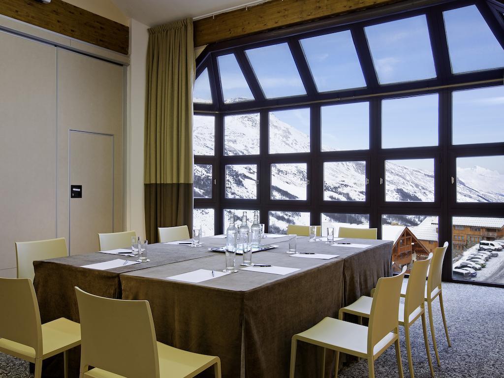 Hotel Les Bruyeres Les Menuires Экстерьер фото